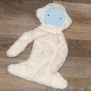 Slumberkins Yeti Plush Toy Security Lovey